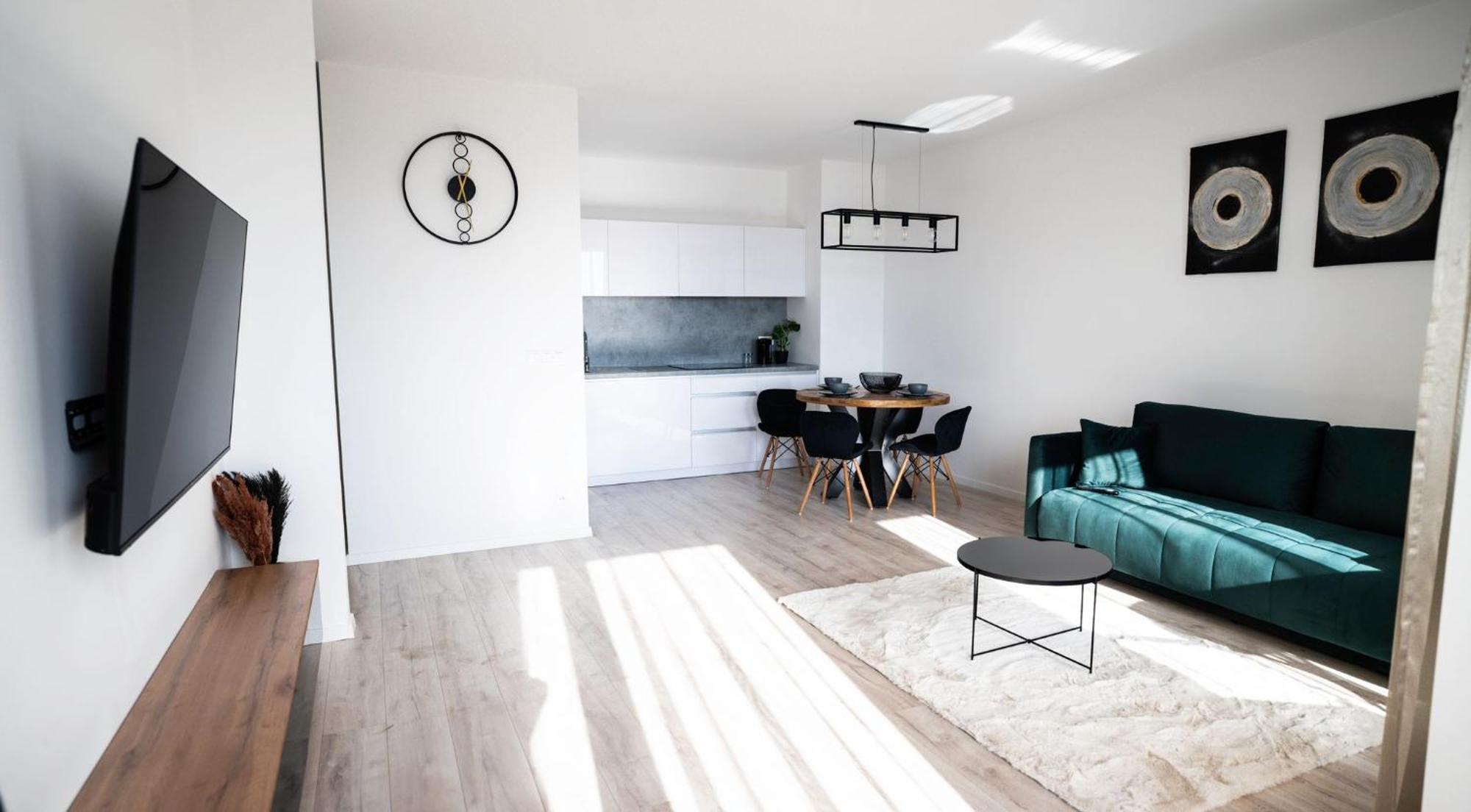 Downtown28 Apartment ポプラト エクステリア 写真