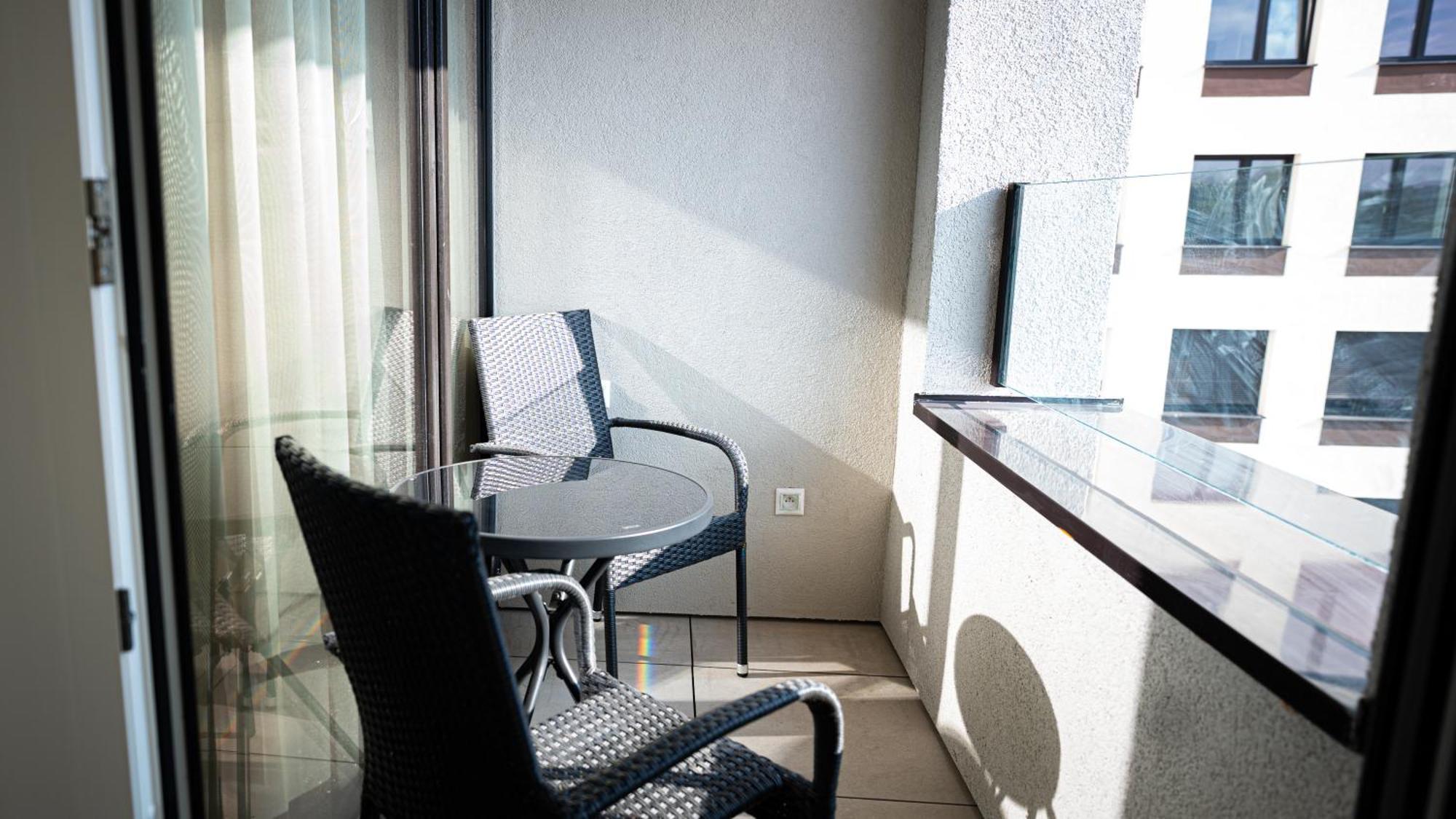 Downtown28 Apartment ポプラト エクステリア 写真