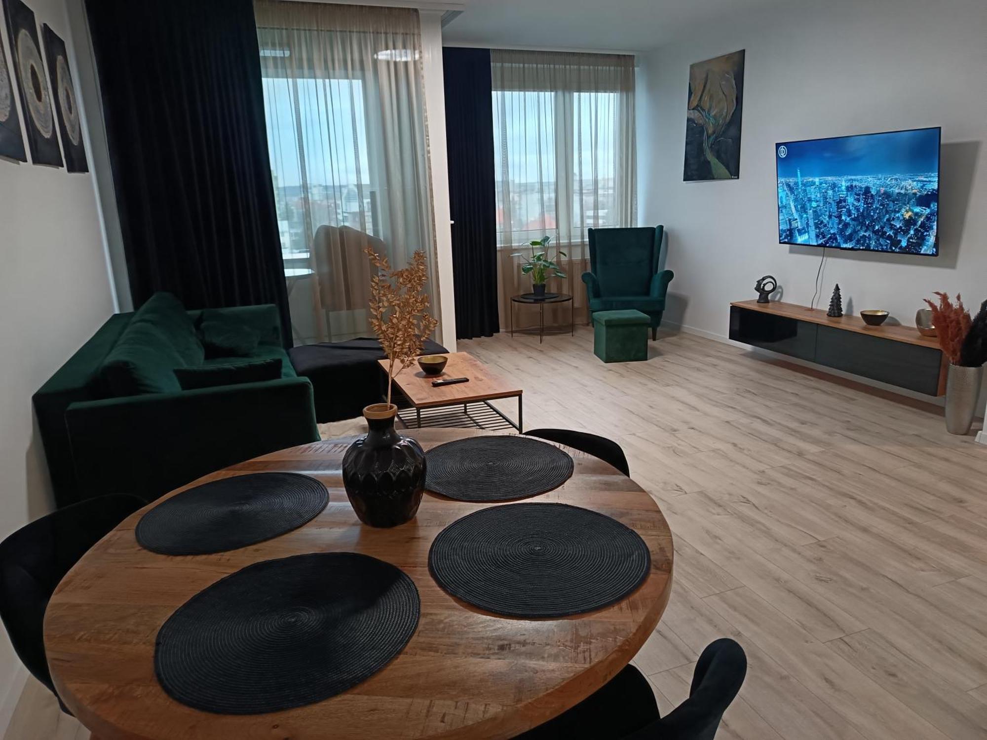 Downtown28 Apartment ポプラト エクステリア 写真